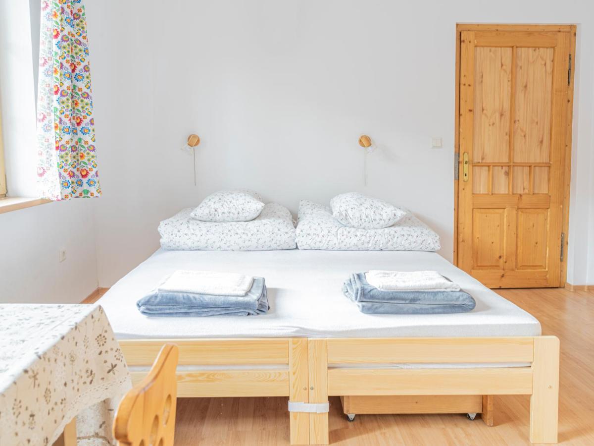 Willa Slimakowka Zakopane Ngoại thất bức ảnh