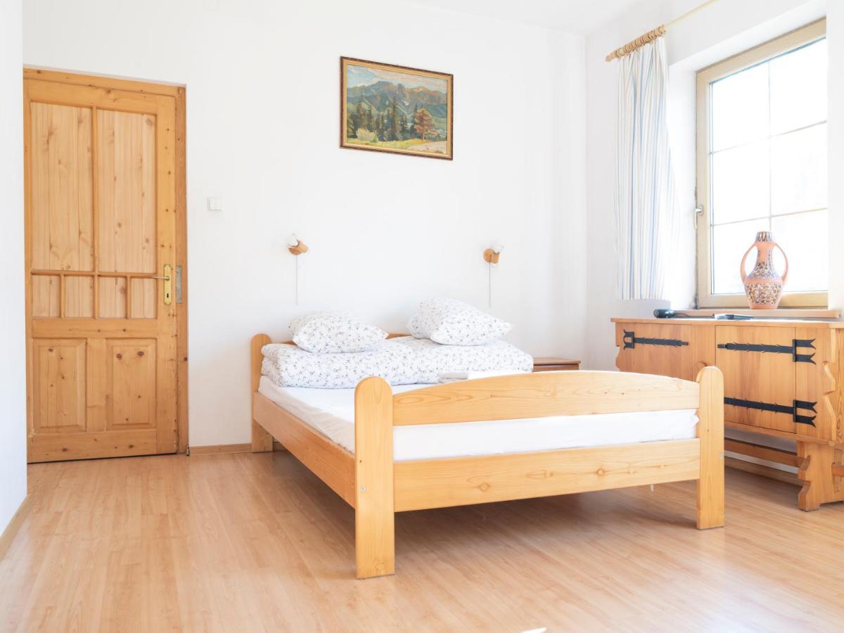Willa Slimakowka Zakopane Ngoại thất bức ảnh