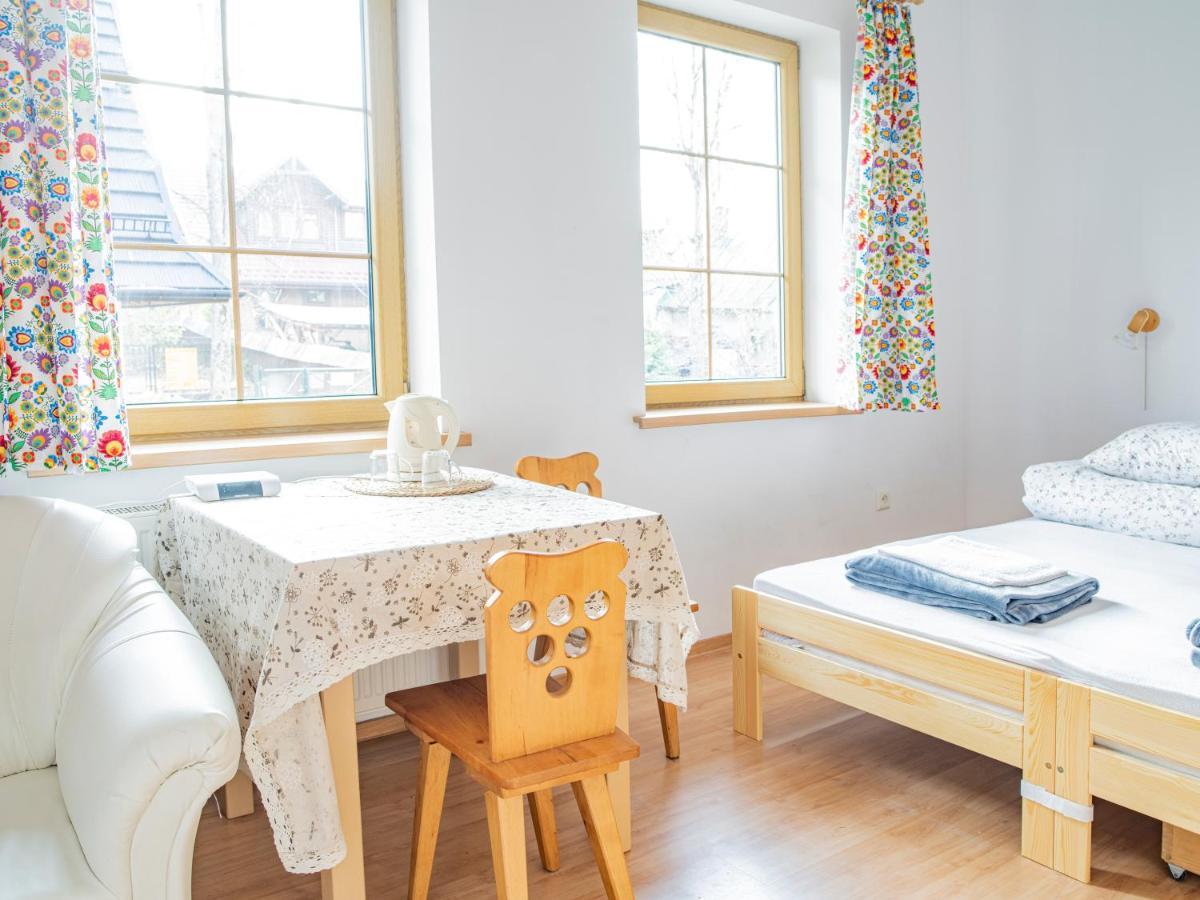 Willa Slimakowka Zakopane Ngoại thất bức ảnh