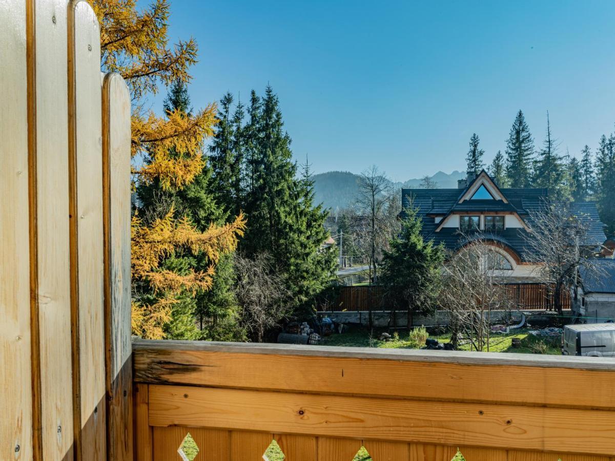 Willa Slimakowka Zakopane Ngoại thất bức ảnh