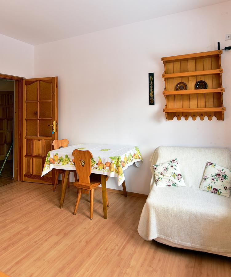 Willa Slimakowka Zakopane Ngoại thất bức ảnh