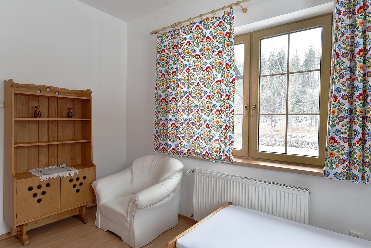 Willa Slimakowka Zakopane Ngoại thất bức ảnh