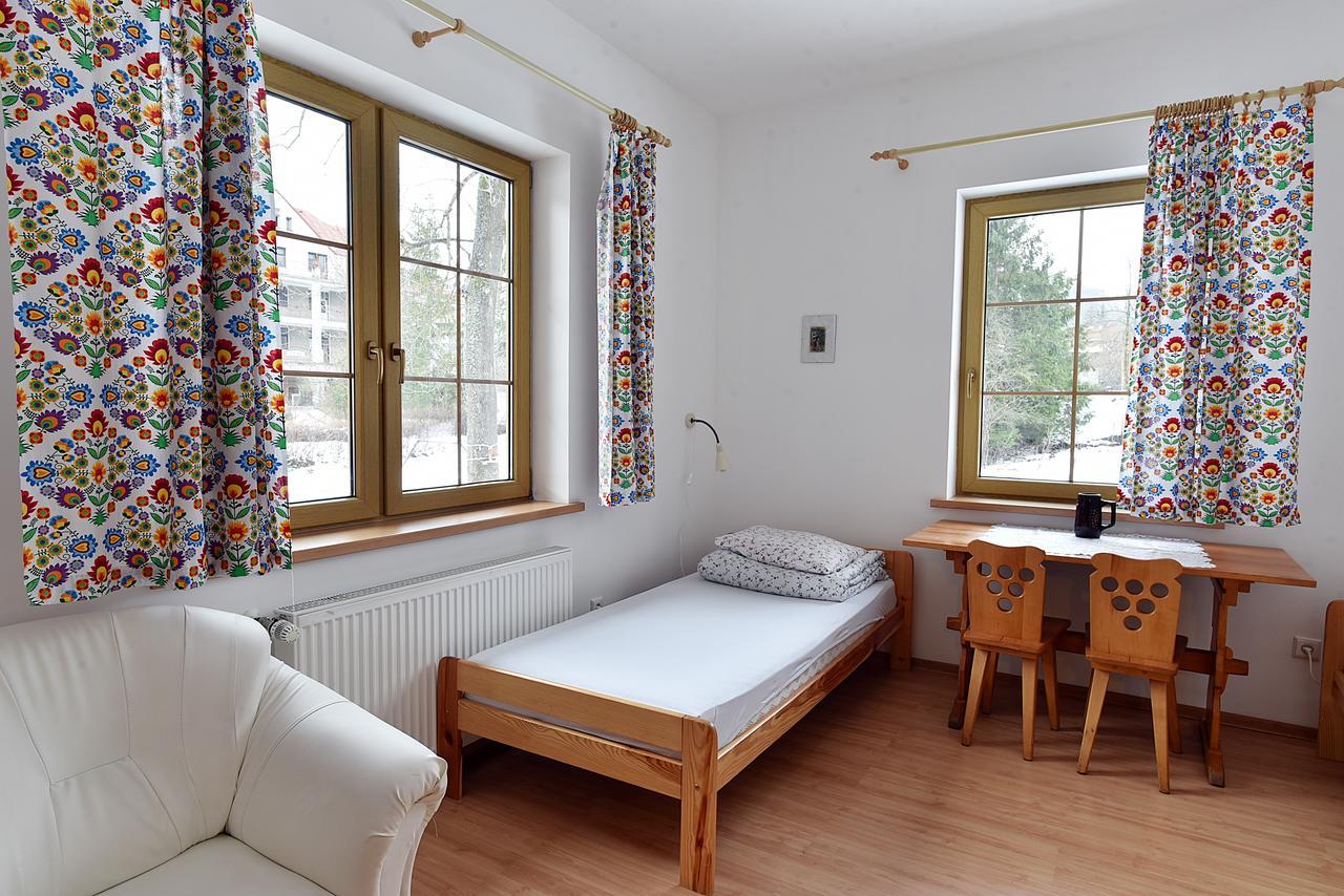 Willa Slimakowka Zakopane Ngoại thất bức ảnh